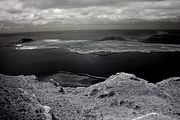 Isla Graciosa, Infrarot, Kamera: Canon D300 IR Umbau