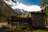 Nationalpark Gran Paradiso