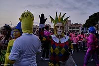 Karneval La Gomera